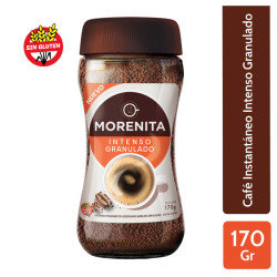 CAFE INSTANTANE MORENITA...