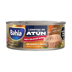 ATUN BAHIA LOM ACEIT BAJ S...