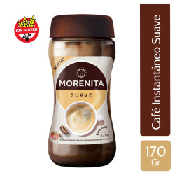 CAFE INSTANTANE MORENITA...
