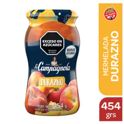 MERMELADA LA CAMPAGNOLA...
