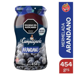 MERMELADA LA CAMPAGNOLA...