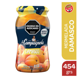 MERMELADA LA CAMPAGNOLA...
