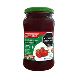 MERMELADA DIET CORMILLOT...