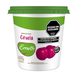 MERMELADA DIET EMETH...