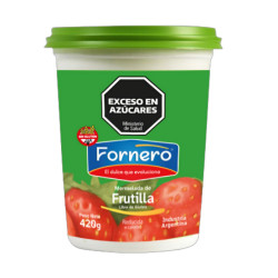 MERMELADA DIET FORNERO...
