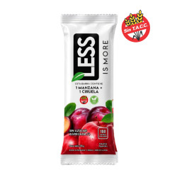 BARRA FRUTA LESS IS MORE...