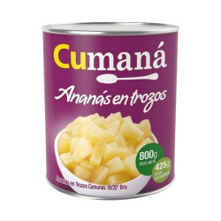 ANANAS NATURAL CUMANA...