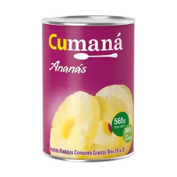 ANANAS NATURAL CUMANA...