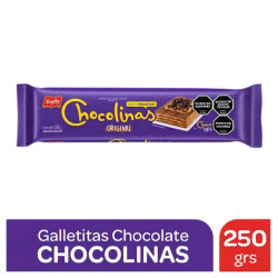 GALLETAS DULCES CHOCOLINAS...