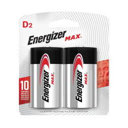PILAS ALC. ENERGIZER MAX D...