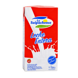 LECHE U.A.T. LA SUIPACHENSE...