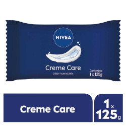 JABON TOCADOR NIVEA CREME...