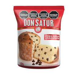 PAN DULCE DON SATUR C.CHIPS...