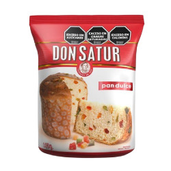 PAN DULCE DON SATUR CON...