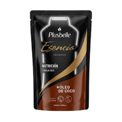 SHAMPOO FLIAR PLUSBELLE...