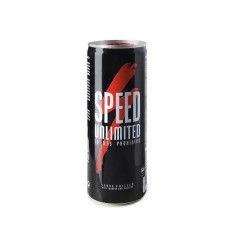 BEBIDA ENERG. SPEED   250 ML.
