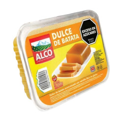 DULCE DE BATATA ALCO...