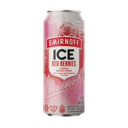 VODKA SMIRNOFF ICE RED...