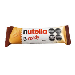 OBLEA NUTELLA B-READY 22 GRS