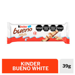 CHOCOLATE KINDER BUENO...