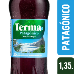 AMARGO TERMA PATAGONICO...