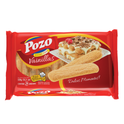 VAINILLAS POZO   296 GRS