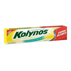 CREMA DENTAL KOLYNOS WHITE...