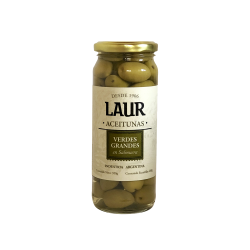 ACEITUNA VD LAUR C/CAR.EN...