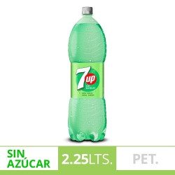 GASEOSA DIET SEVEN UP SIN...