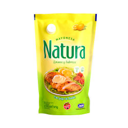 MAYONESA NATURA DP 500 CC.