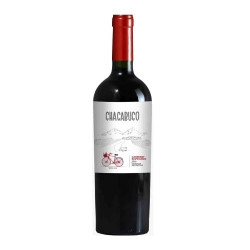 VINO VARIETAL CHACABUCO...