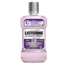 ENJUAGUE BUCAL LISTERINE...