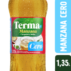 AMARGO TERMA MANZANA CERO...