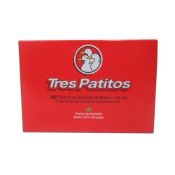 FOSFOROS TRES PATITOS...