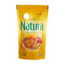 MOSTAZA NATURA DP 250 CC.