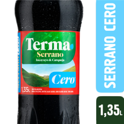 AMARGO TERMA SERRANO CERO...