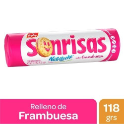 GALLETAS DULCES SONRISAS...