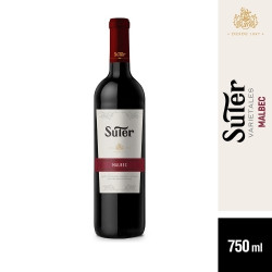 VINO VARIETAL SUTTER MALBEC...