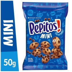 GALLETAS DULCES PEPITOS...