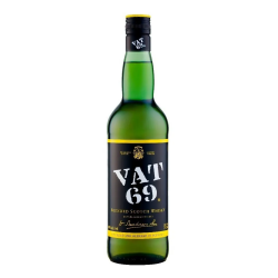 WHISKY VAT69   700 CC.