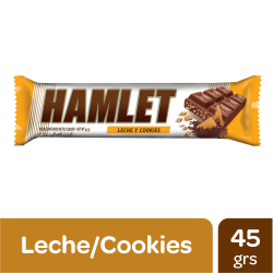 CHOCOLATE HAMLET...