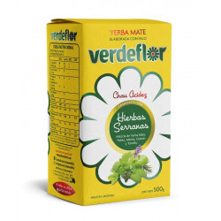 YERBA COMP. VERDEFLOR...