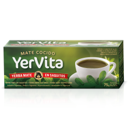 YERBA INFUSION YERVITA...