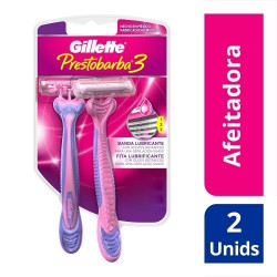 MAQUINA AFEITAR PRESTOBARBA...