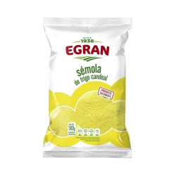 SEMOLA EGRAN DE TRIGO 400 GRS