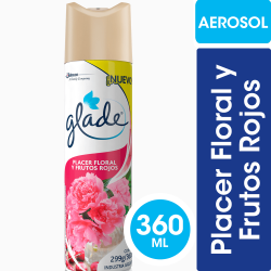 DESODOR.AMBIEN. GLADE PLAC...