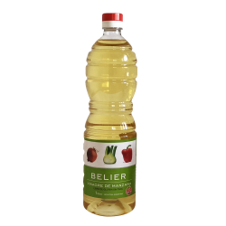 VINAGRE BELIER DE MANZANA 1...