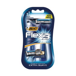 MAQUINA AFEITAR BIC FLEX 3...