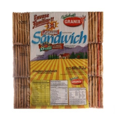GALLETAS D.AGUA GRANIX...