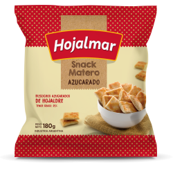 BIZCOCHOS HOJALMAR MATERO...